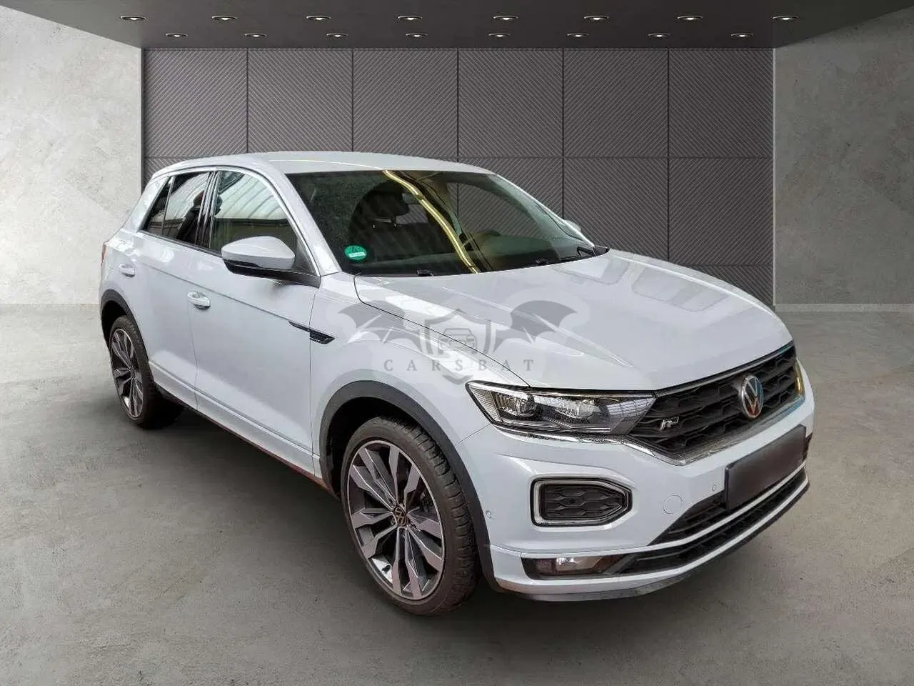 Volkswagen T-ROC 2022