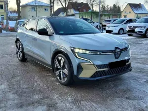 Renault Megane E-Tech 2024