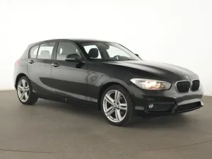 BMW 1 Series 2016