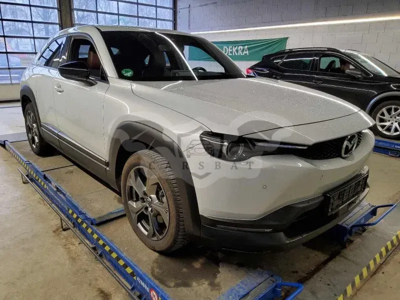 Mazda MX-30 2022