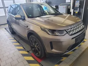 Land Rover Discovery Sport 2.2 2022