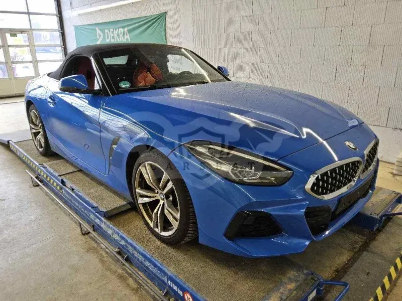 BMW Z4 2022