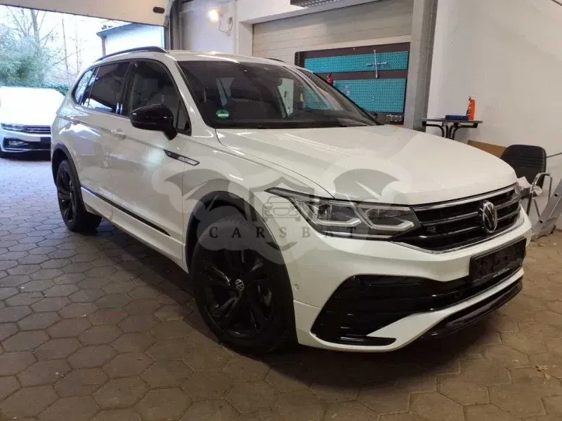 Volkswagen Tiguan Allspace 2022