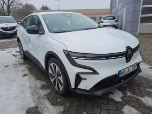 Renault Megane E-Tech 2022