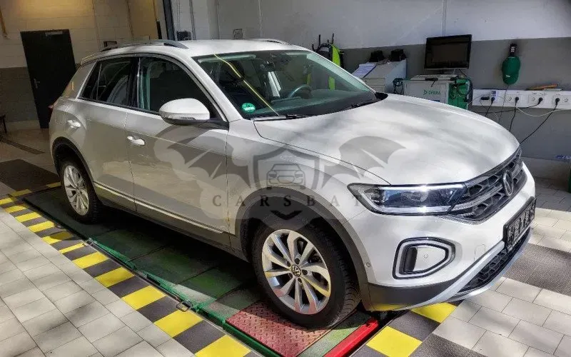Volkswagen T-ROC 2023