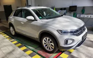 Volkswagen T-ROC 2023