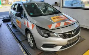 Opel Astra 2021