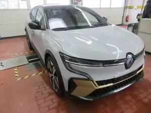 Renault Megane E-Tech 2024