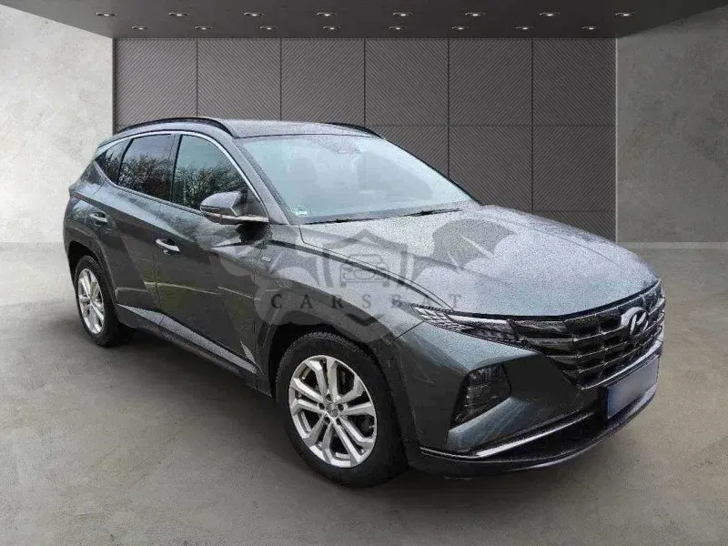 Hyundai Tucson 2022