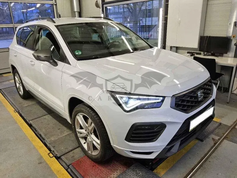 Seat Ateca 2022