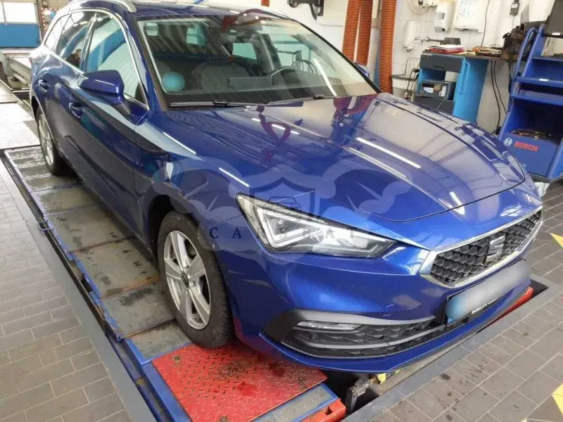 Seat Leon Sportstourer 2021