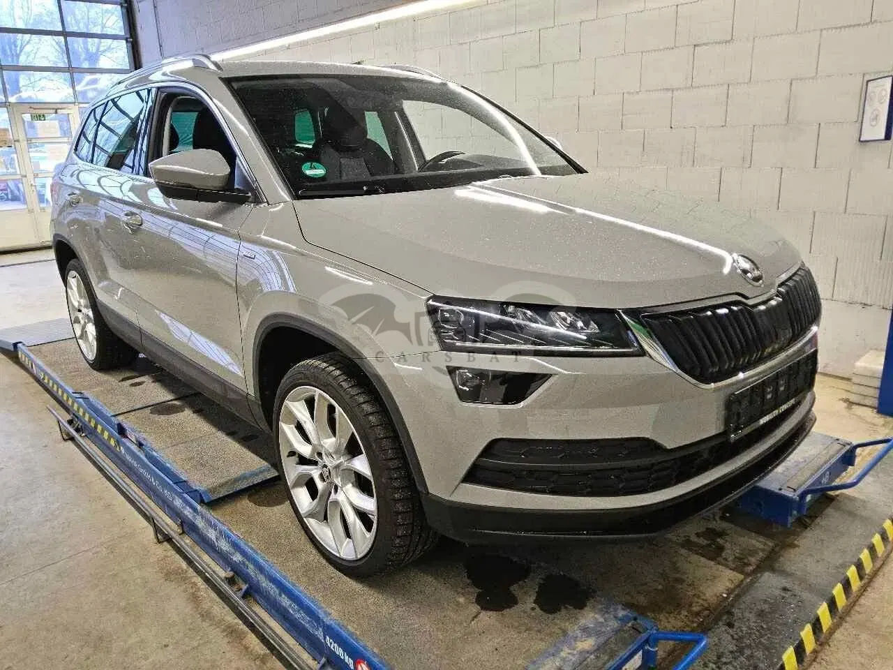 Skoda Karoq 2022