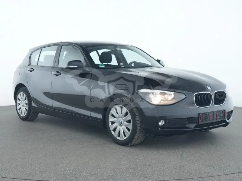 BMW 1 Series 2014