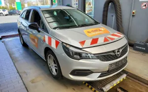 Opel Astra 2021