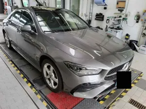 Mercedes-Benz CLA 2024