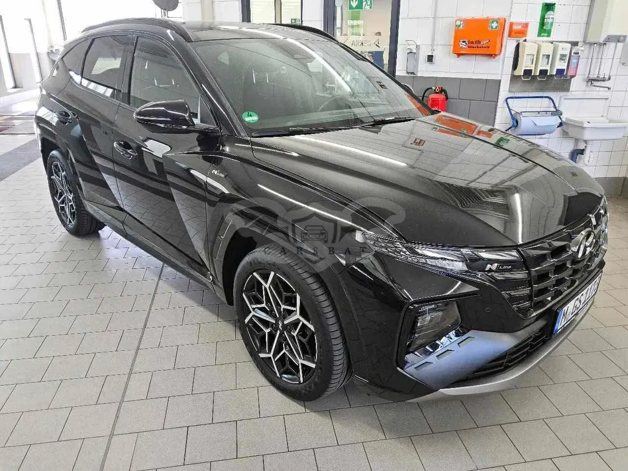 Hyundai Tucson 2023