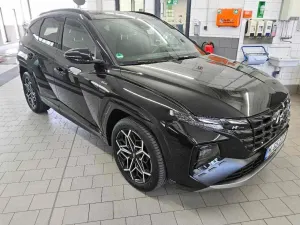 Hyundai Tucson 2023