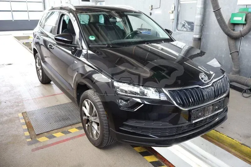 Skoda Karoq 2021