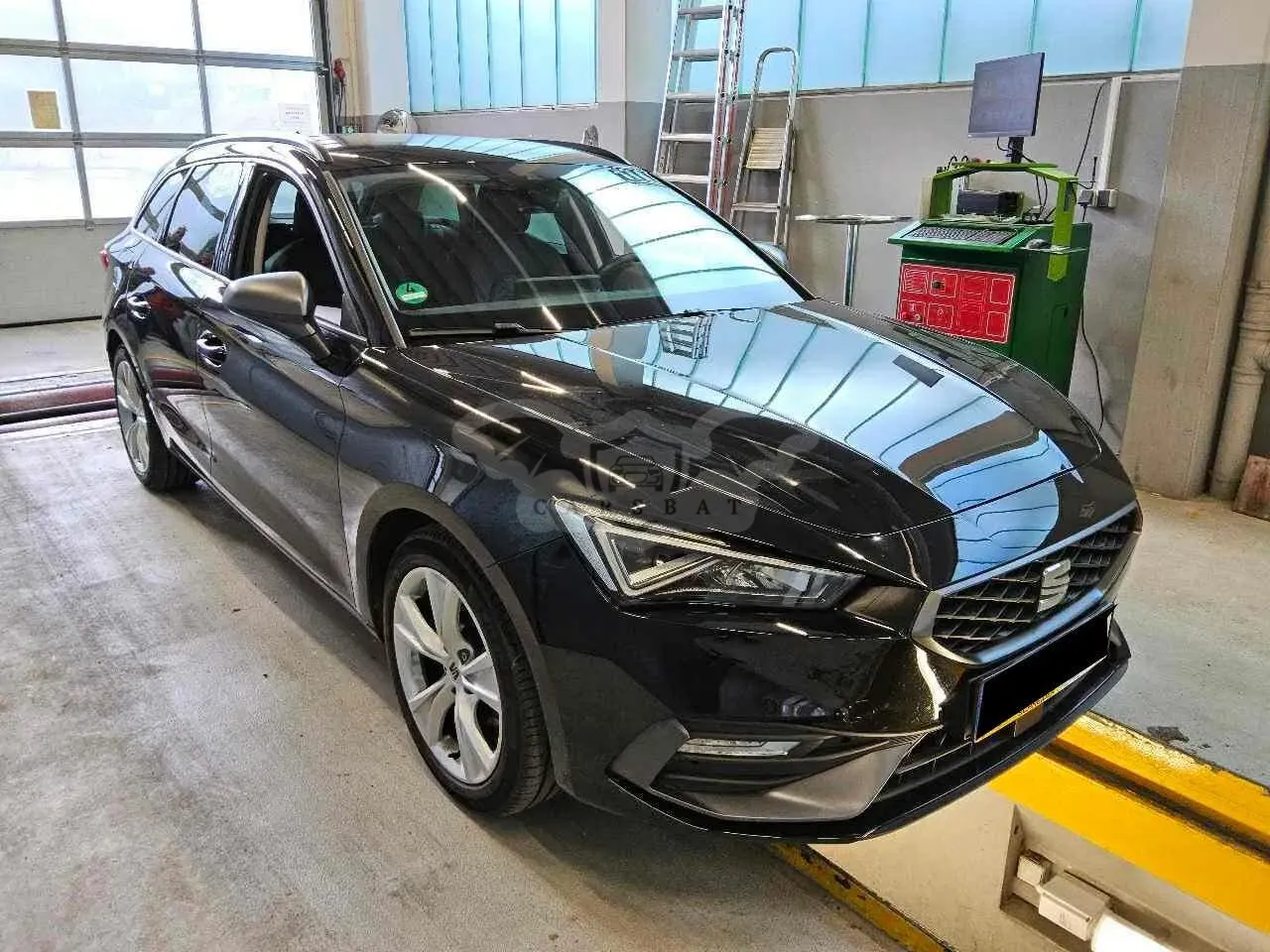 Seat Leon Sportstourer 2022