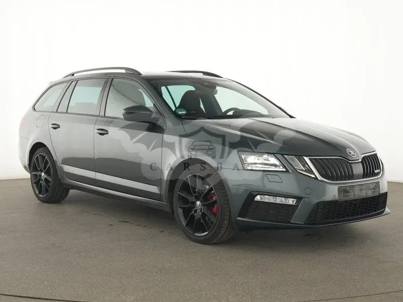 Skoda Octavia 2017