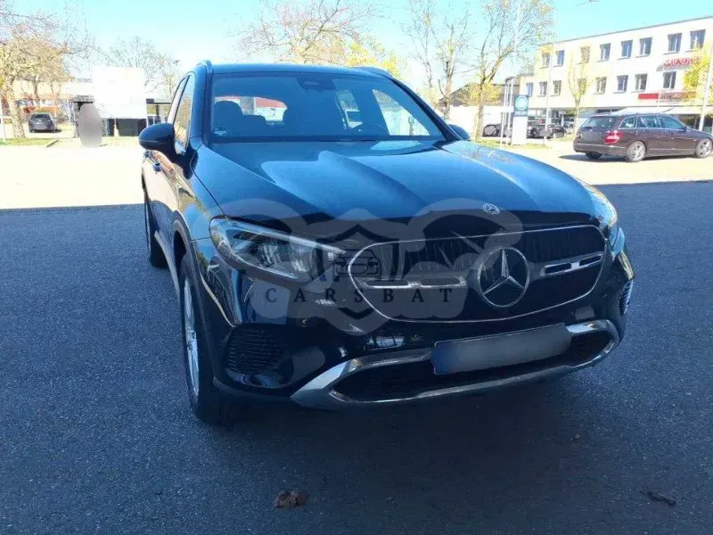 Mercedes-Benz GLC 2024