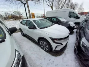 Renault Megane E-Tech 2022