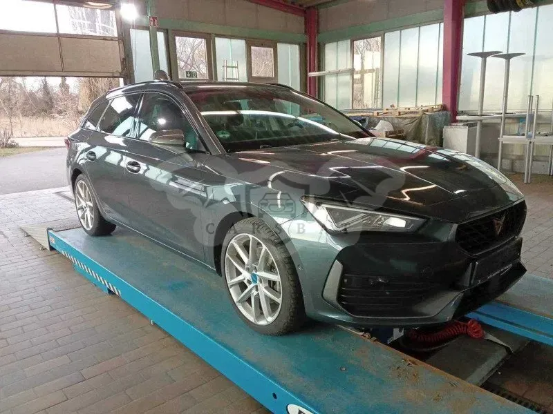 Cupra Leon Sportstourer 2024
