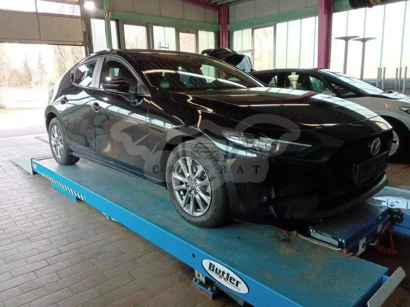 Mazda 3 2022