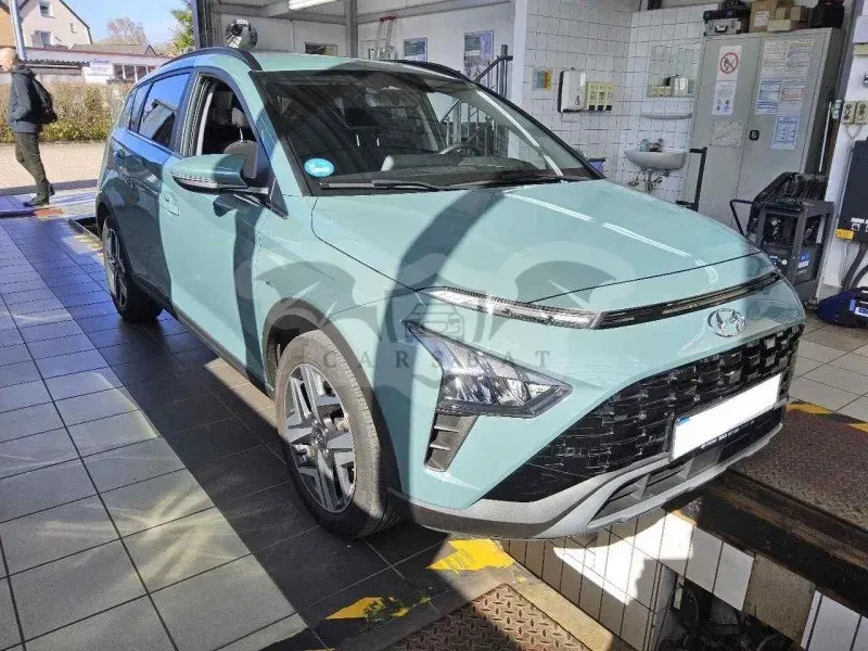 Hyundai Bayon 2024