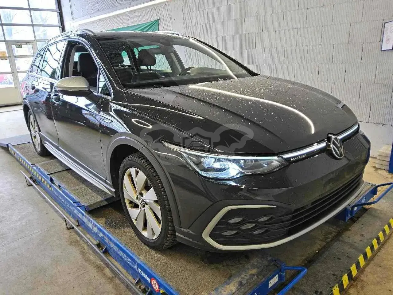 Volkswagen Golf Variant 2022