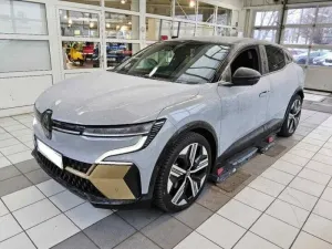 Renault Megane E-Tech 2024
