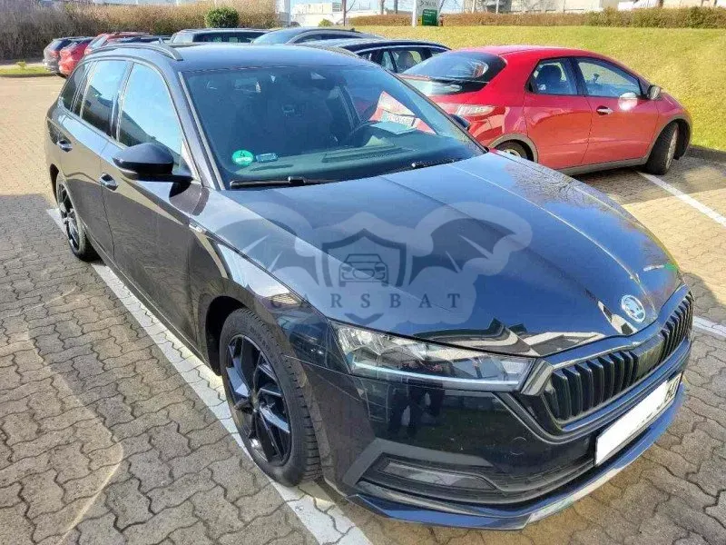 Skoda Octavia Combi 1.2 2023