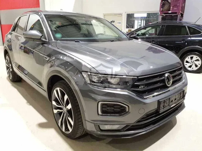 Volkswagen T-ROC 2022