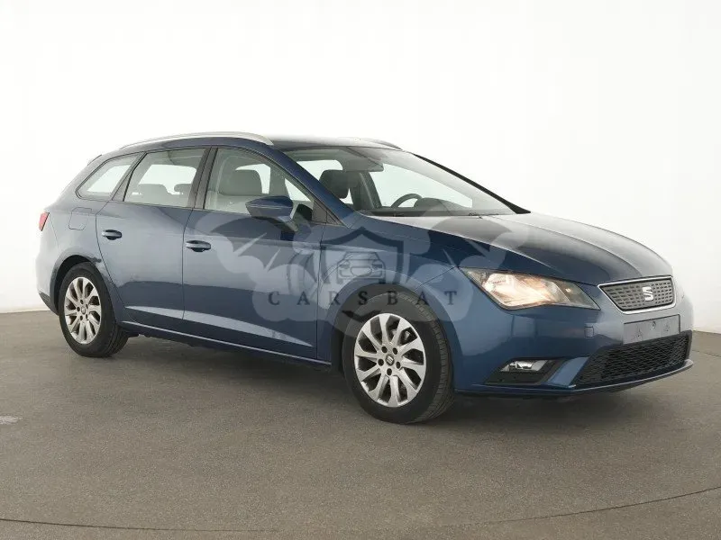 Seat Leon Sportstourer 2014