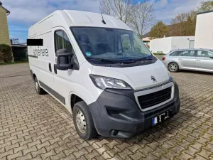 Peugeot Boxer 2021