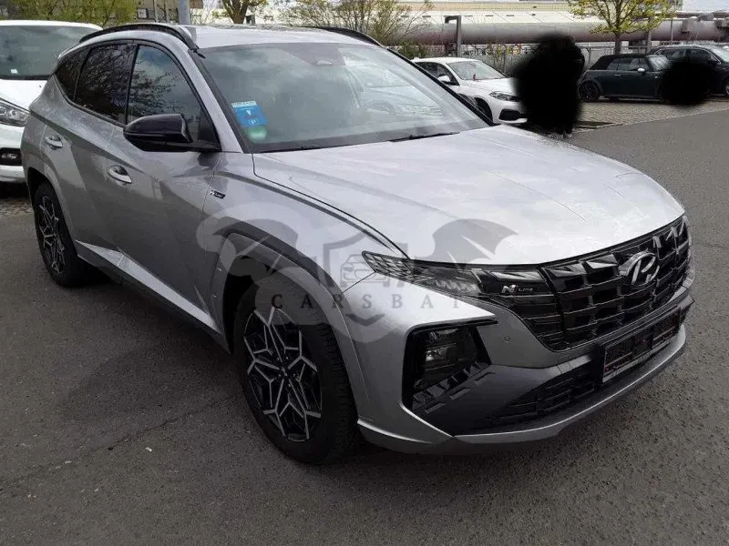 Hyundai Tucson 2023