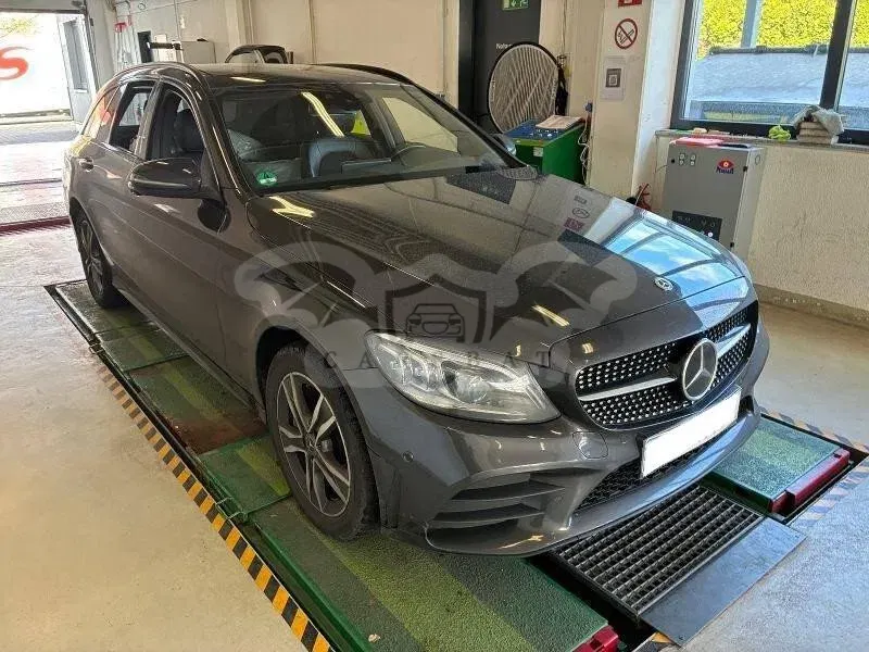 Mercedes-Benz C Break 2020