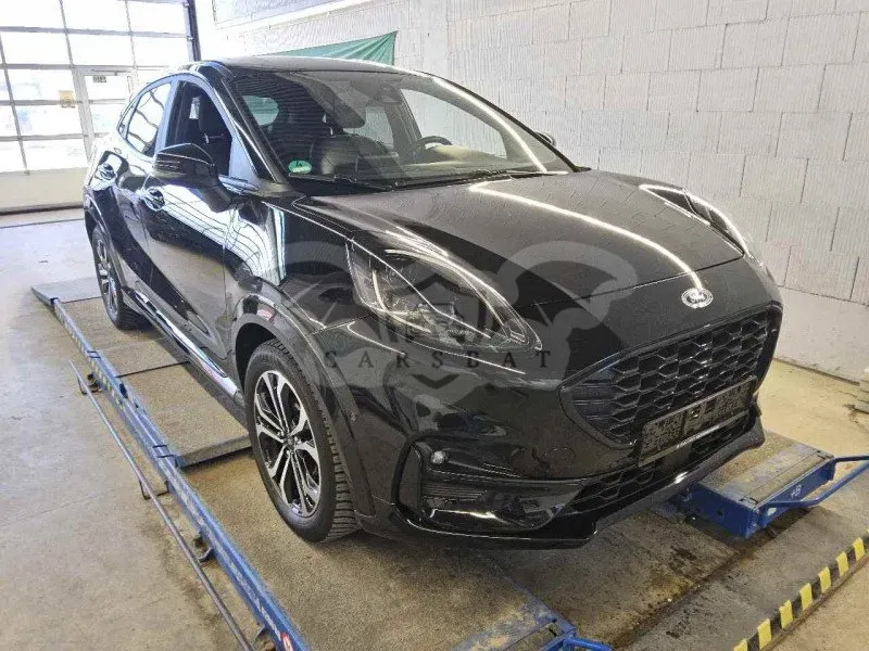 Ford Puma 2022