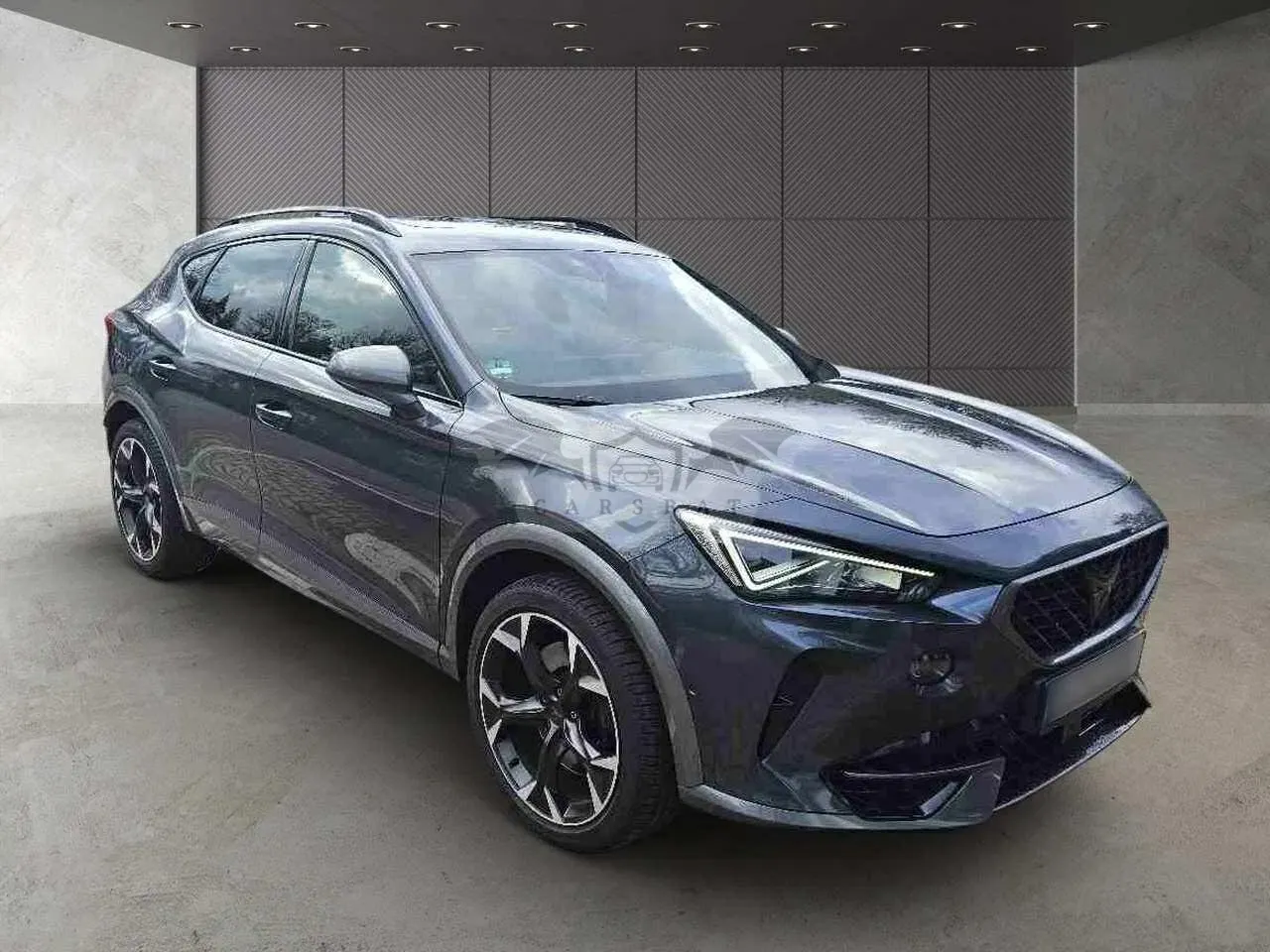 Cupra Formentor 2022