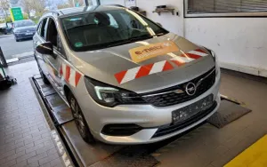 Opel Astra 2022