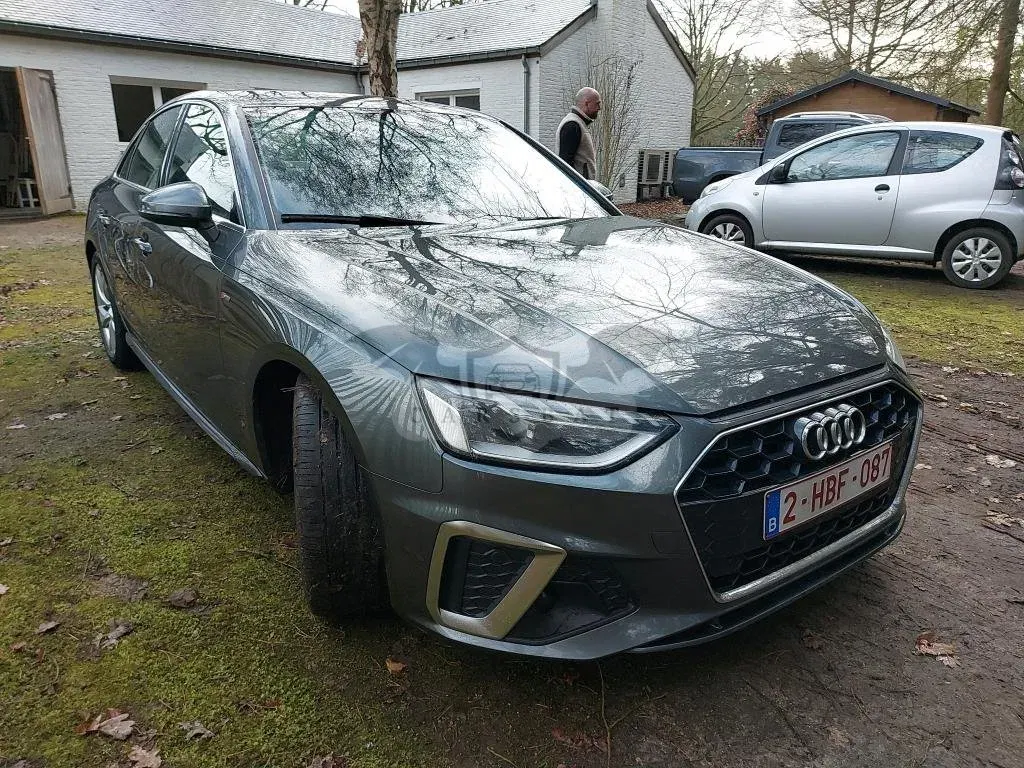 Audi A4 35 TFSI S Line 2020