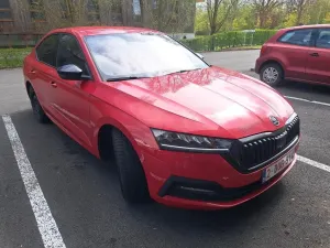 Skoda Octavia 2.0 TDI Clever 2022