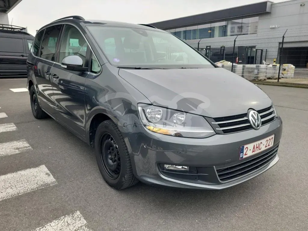 Volkswagen Sharan 1.4 TSI Comfortline 2021