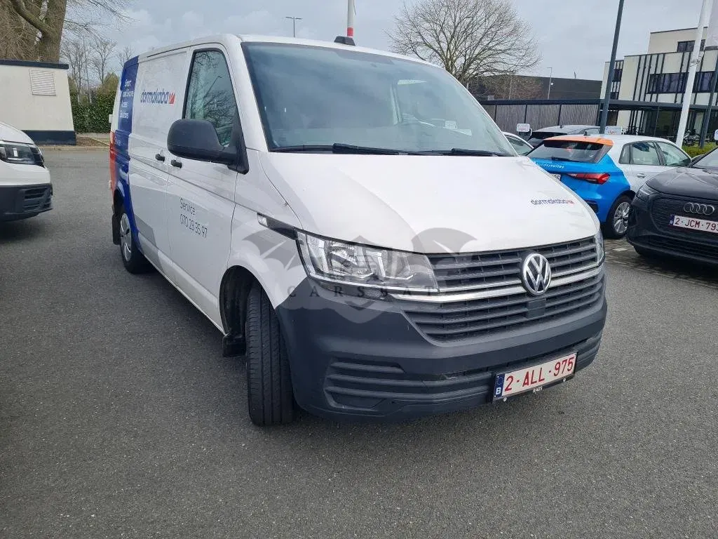 Volkswagen Transporter 2.0 TDI 2021