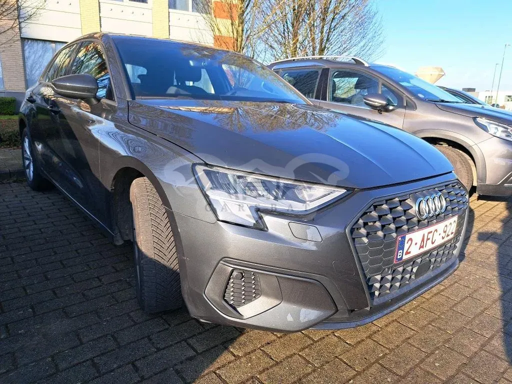Audi A3 Sportback 30 TDI 2021