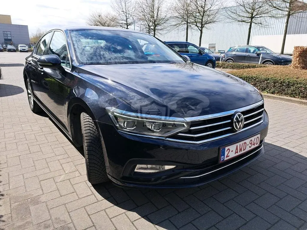 Volkswagen Passat 2.0 TDI Style Business 2021