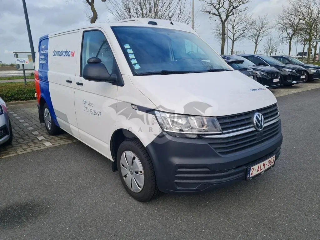 Volkswagen Transporter 2.0 TDI 2021