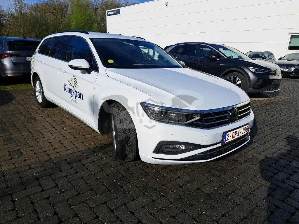 Volkswagen Passat Variant 2.0 TDI Style Business 2023