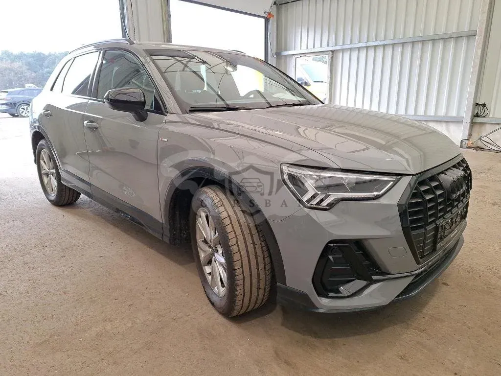 Audi Q3 35 TFSI 2025