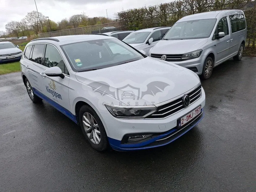 Volkswagen Passat Variant 2.0 TDI Style Business 2023